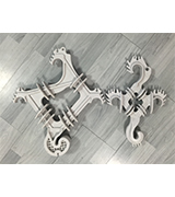 各类金具线夹护罩系列/电缆支架 1KV 10KV 35KV.jpg